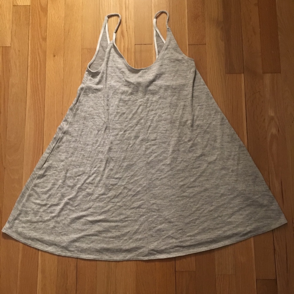 Aritzia Knit tank dress